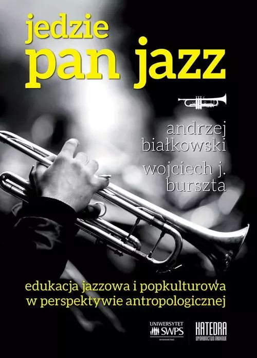 Jedzie Pan Jazz - Książki