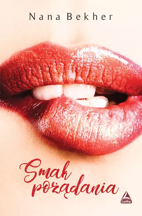 Smak pożądania - Książki