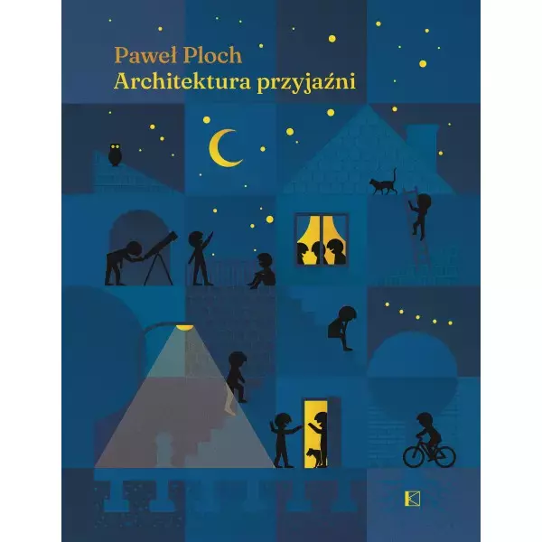 Architektura przyjaźni - Książki