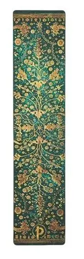 Zakładka Emerald Flower - Papiernicze i szkolne