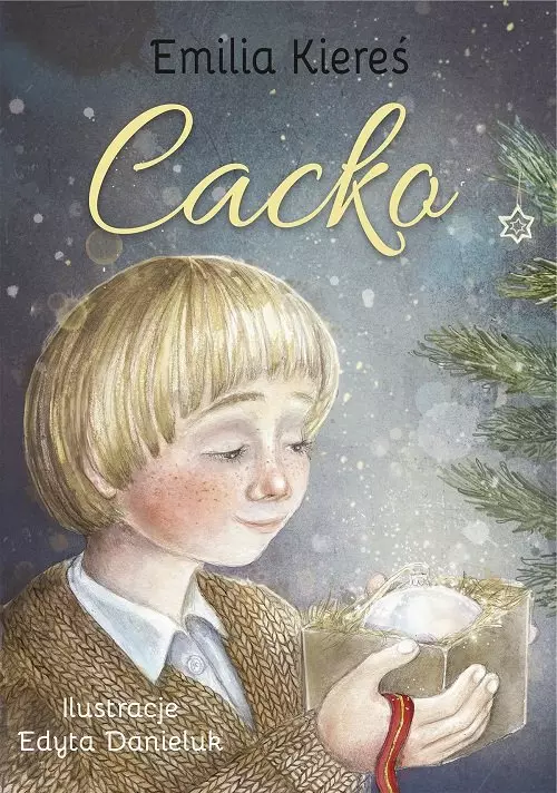 Cacko - Książki
