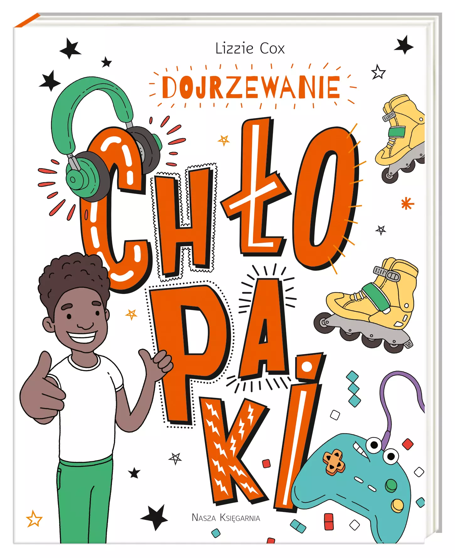 Dojrzewanie. Chłopaki - Książki