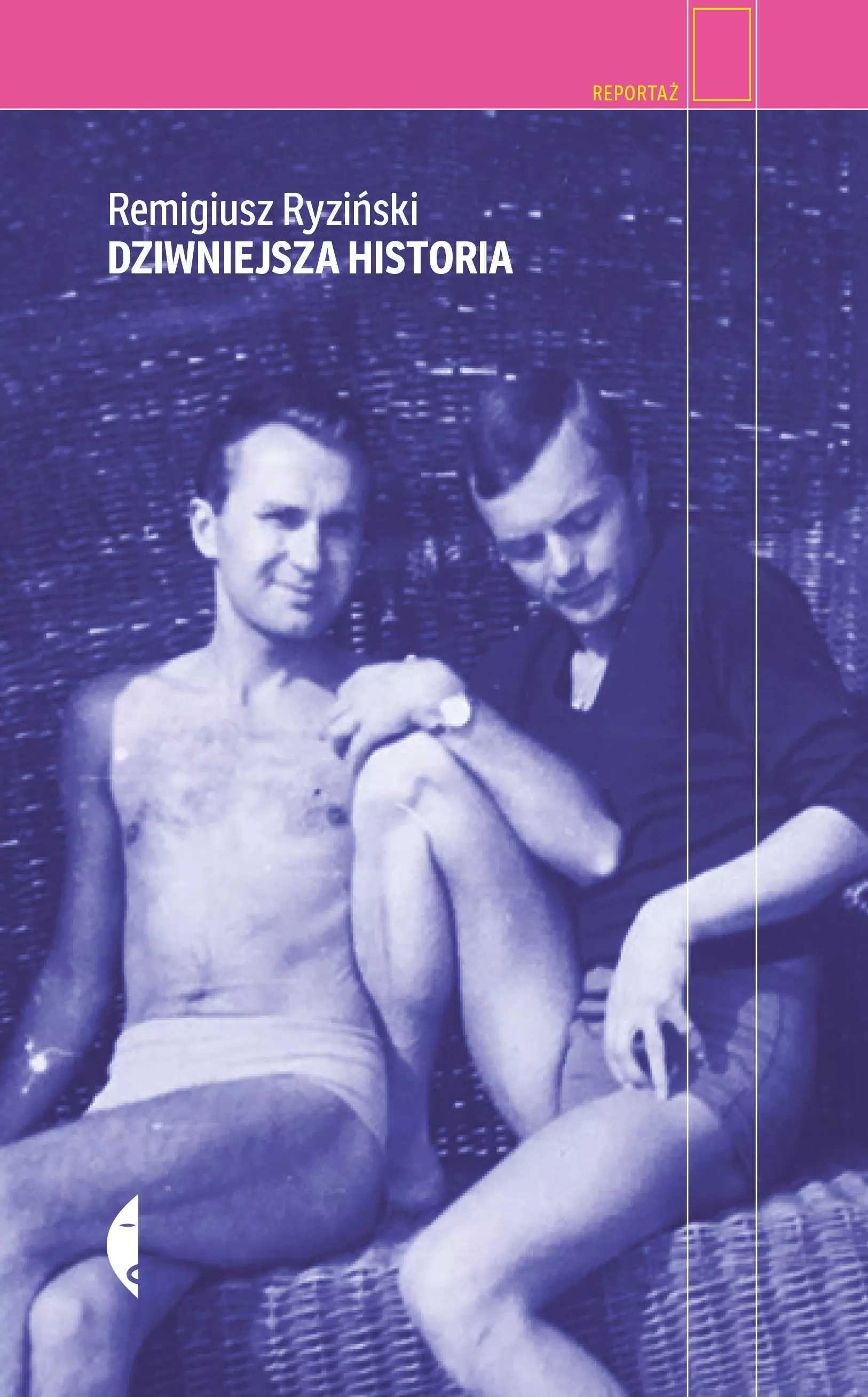 Dziwniejsza historia - Książki