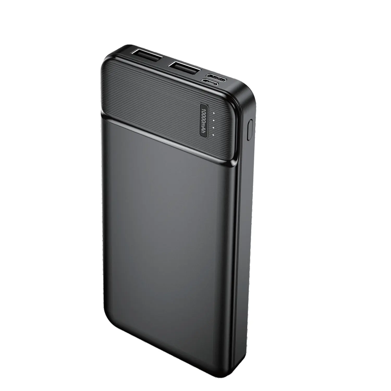 Maxlife power bank MXPB-01 10000 mAh czarny - Elektronika