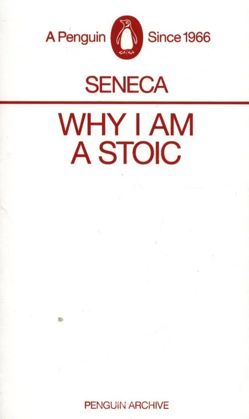 Why I am a Stoic - Książki