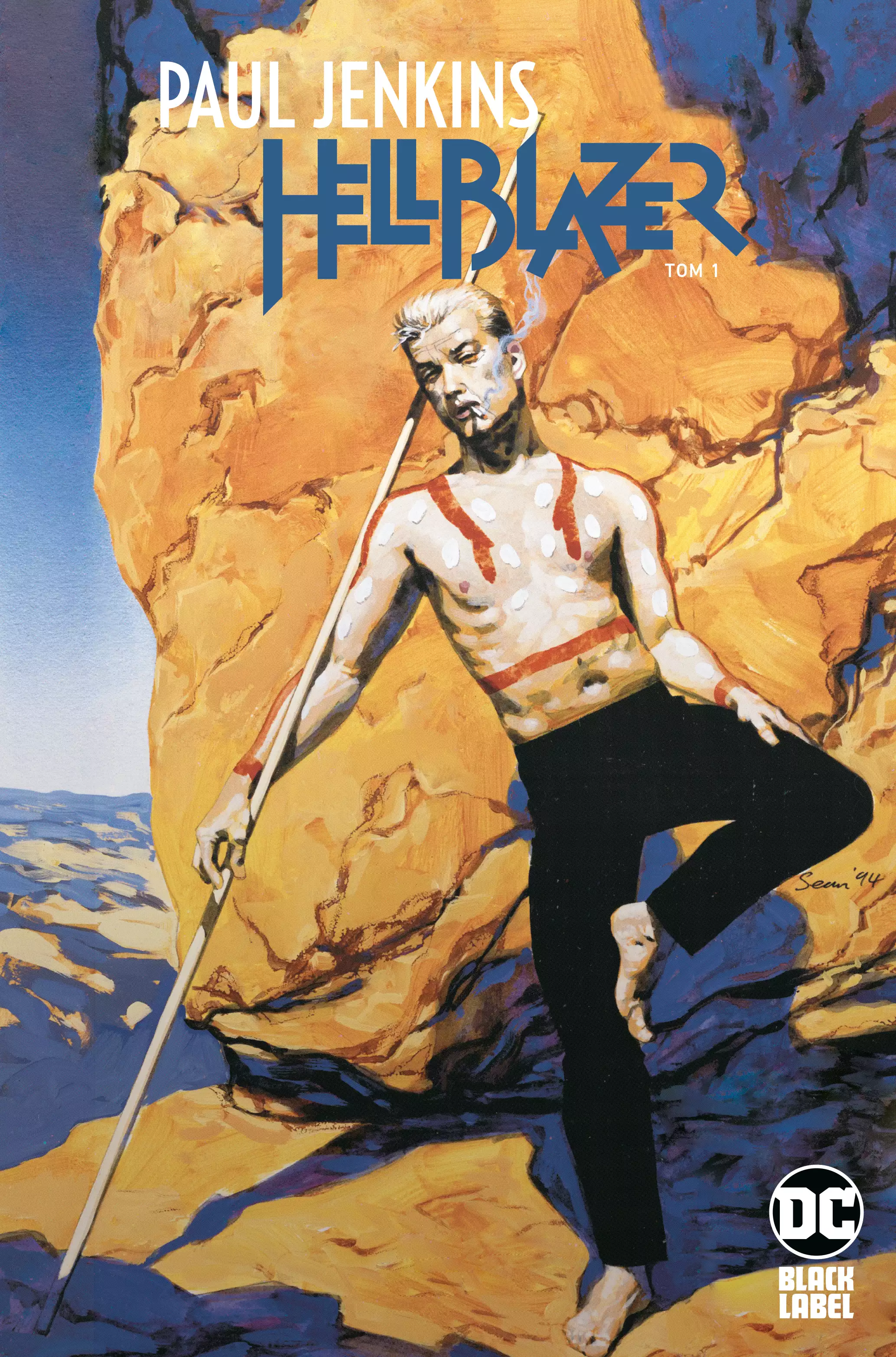 Hellblazer. Paul Jenkins. Tom 1 - Książki