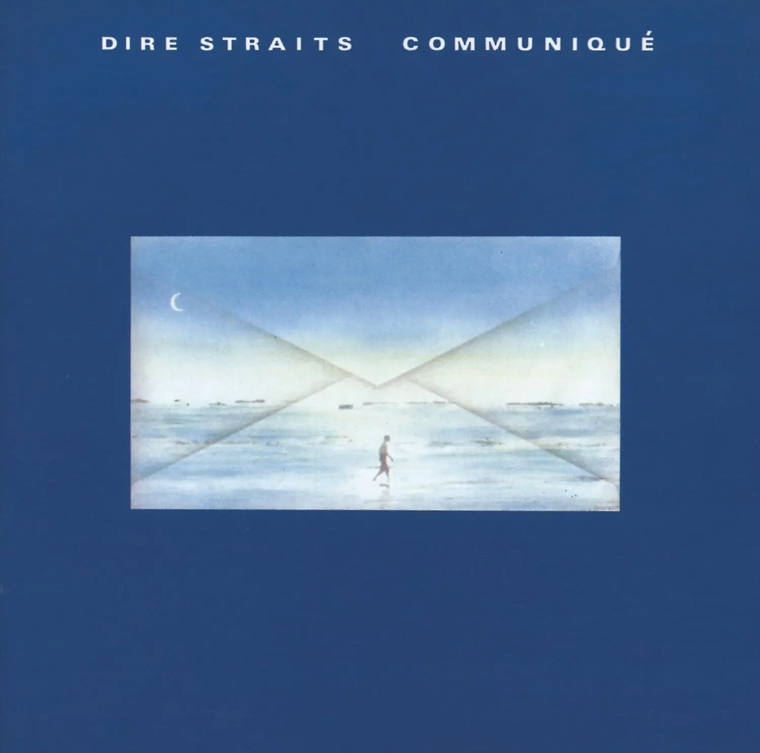 Communiqué, CD - Muzyka