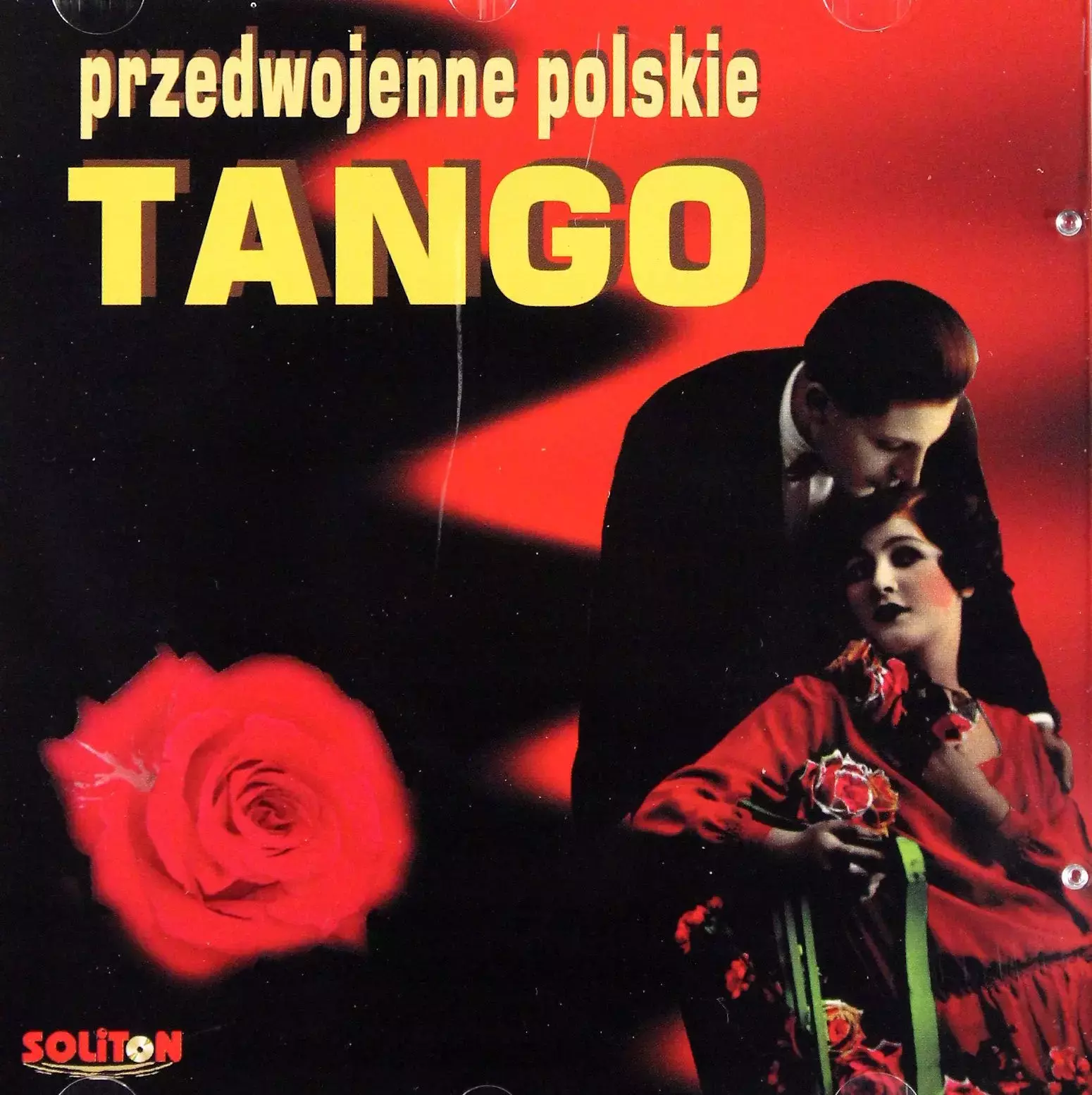 Przedwojenne Polskie Tango SOLITON - Książki
