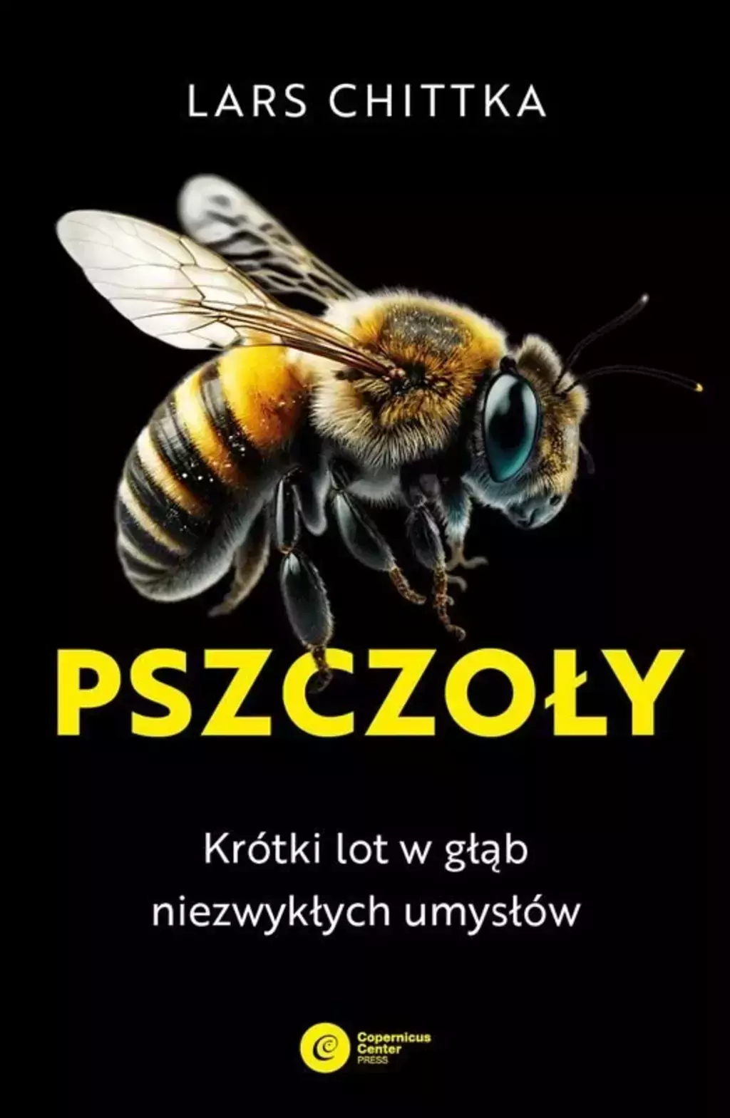 Pszczoły. Krótki lot w głąb niezwykłych umysłów - Książki
