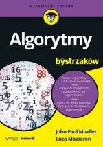 Algorytmy dla bystrzaków - Książki