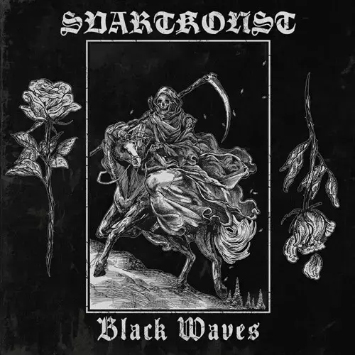 Black Waves, CD - Muzyka