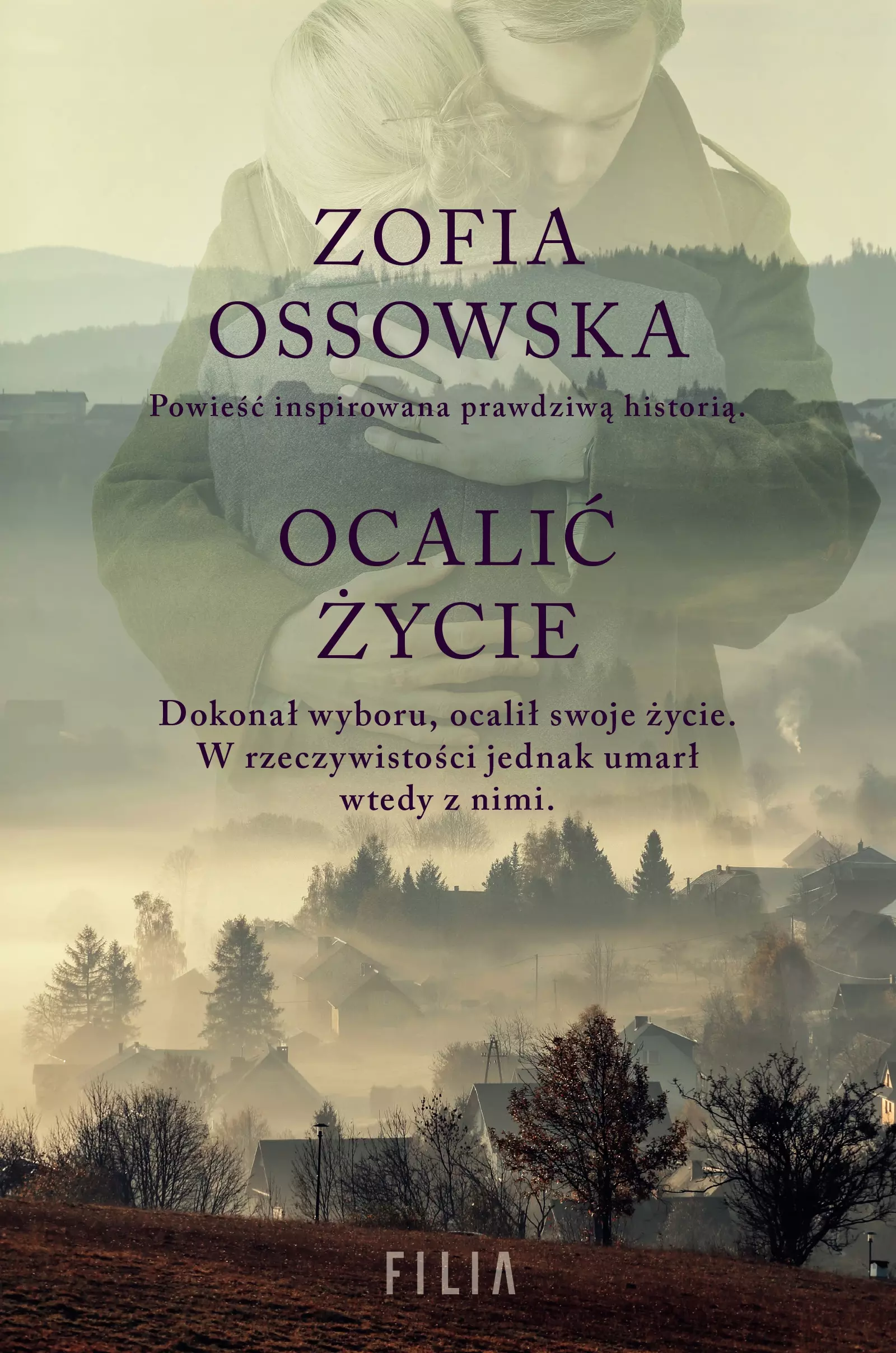 Ocalić życie - Książki