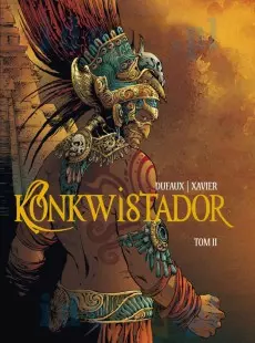 Konkwistador. Tom 2 - Książki