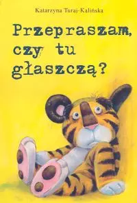 Przepraszam czy tu głaszczą - Książki