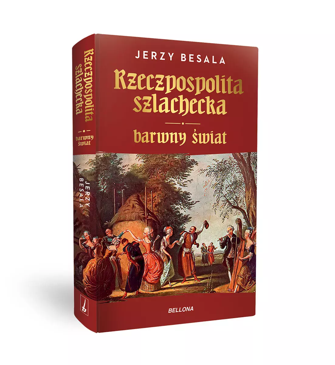 Rzeczpospolita szlachecka. Barwny świat - Książki