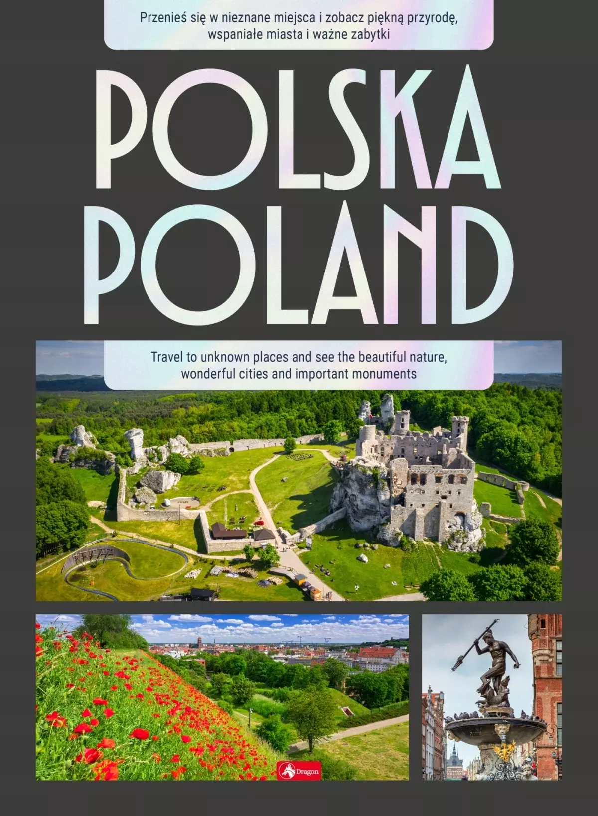 Polska Poland - Książki