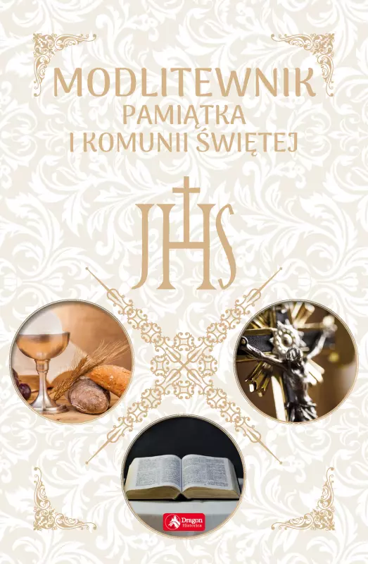 Modlitewnik. Pamiątka I Komunii Świętej - Książki