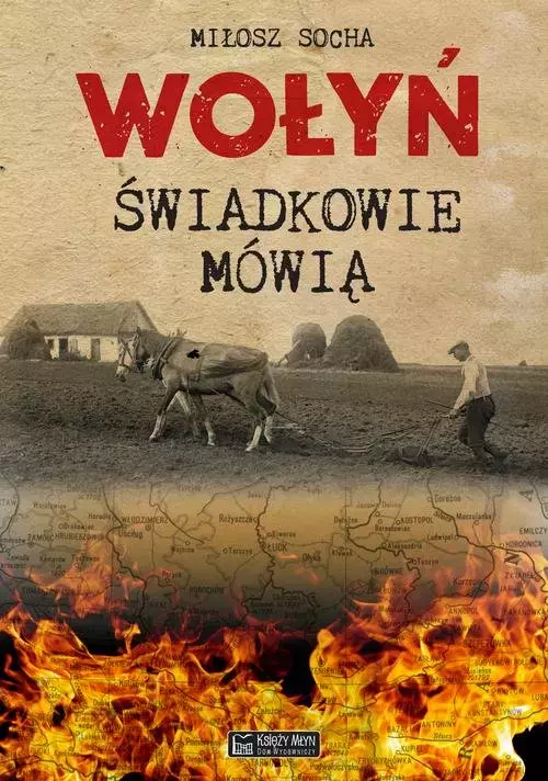 Wołyń. Świadkowie mówią - Książki