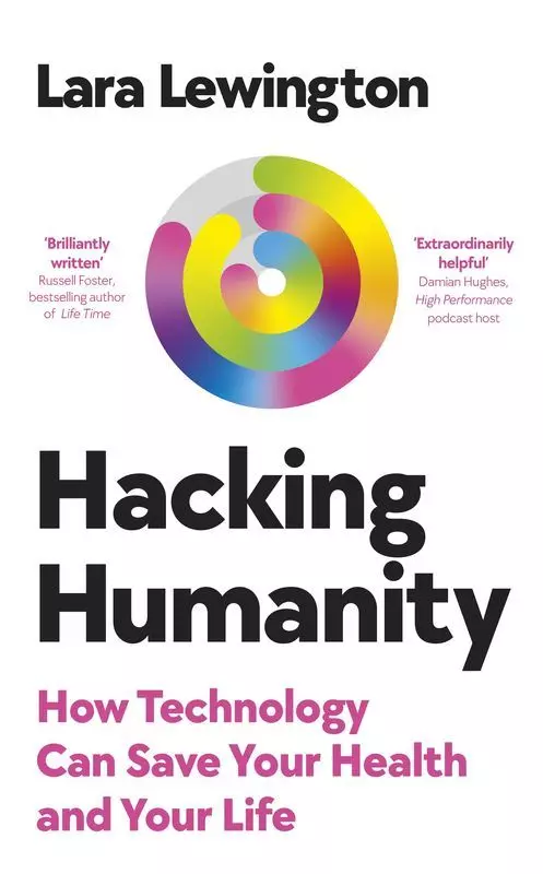 Hacking Humanity wer. angielska - Książki