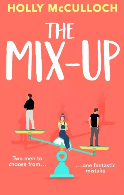 The Mix-Up (2021) - Książki