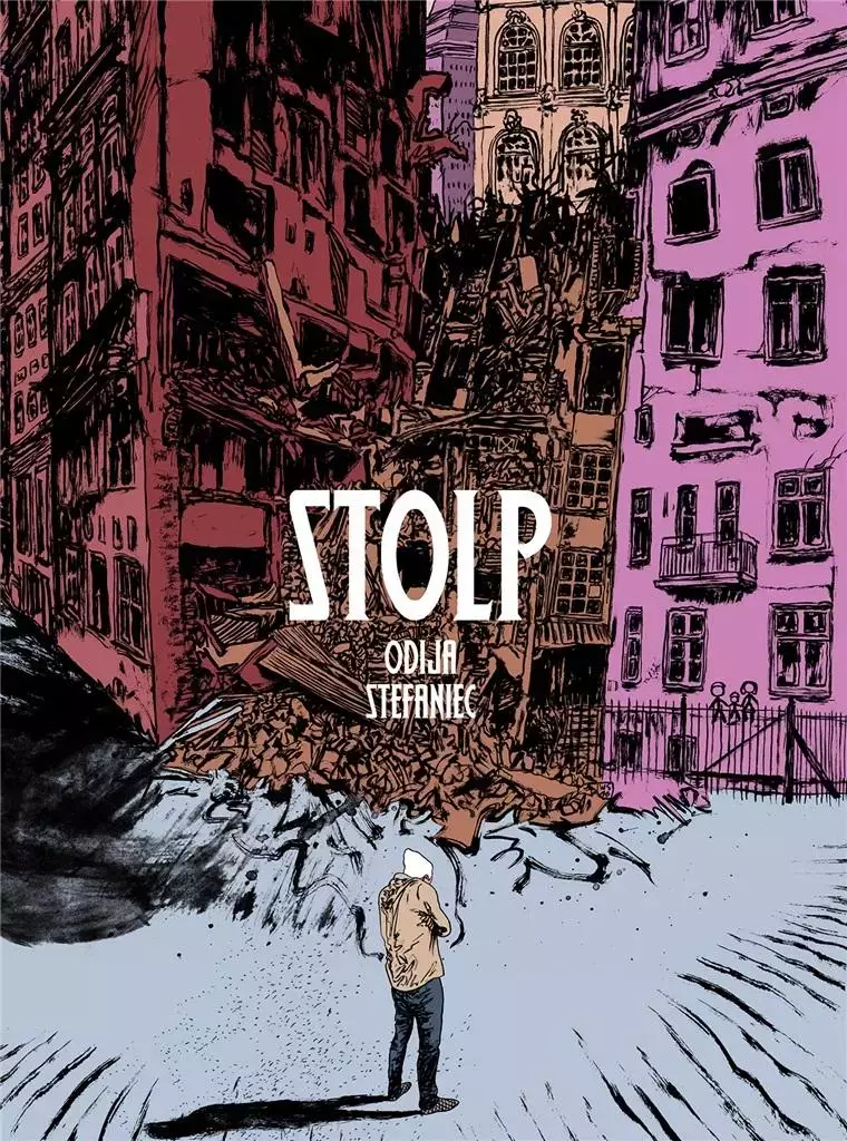 Bardo. Tom 1. Stolp - Książki