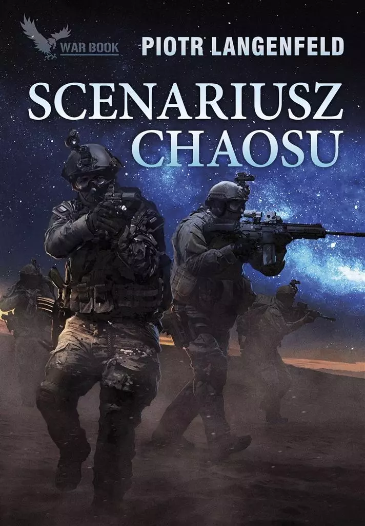 Scenariusz chaosu - Książki