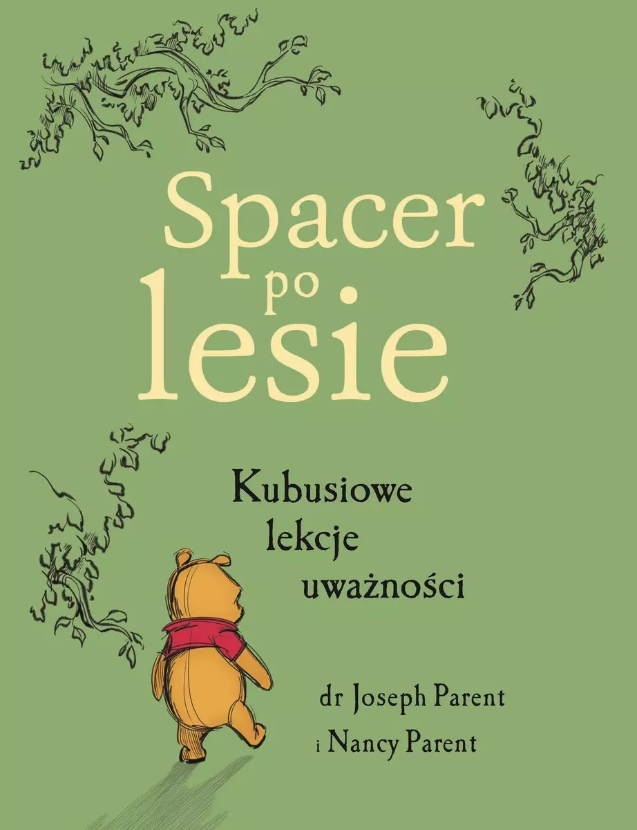Spacer po lesie. Kubusiowe lekcje uważności - Książki
