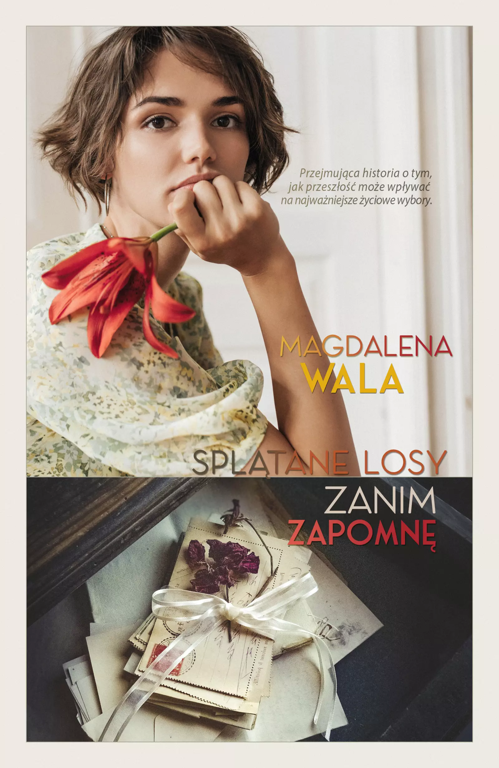 Zanim zapomnę. Splątane losy - Książki