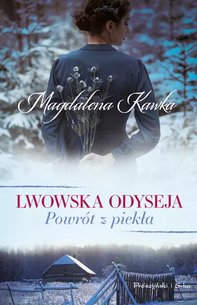 Powrót z piekła - Książki