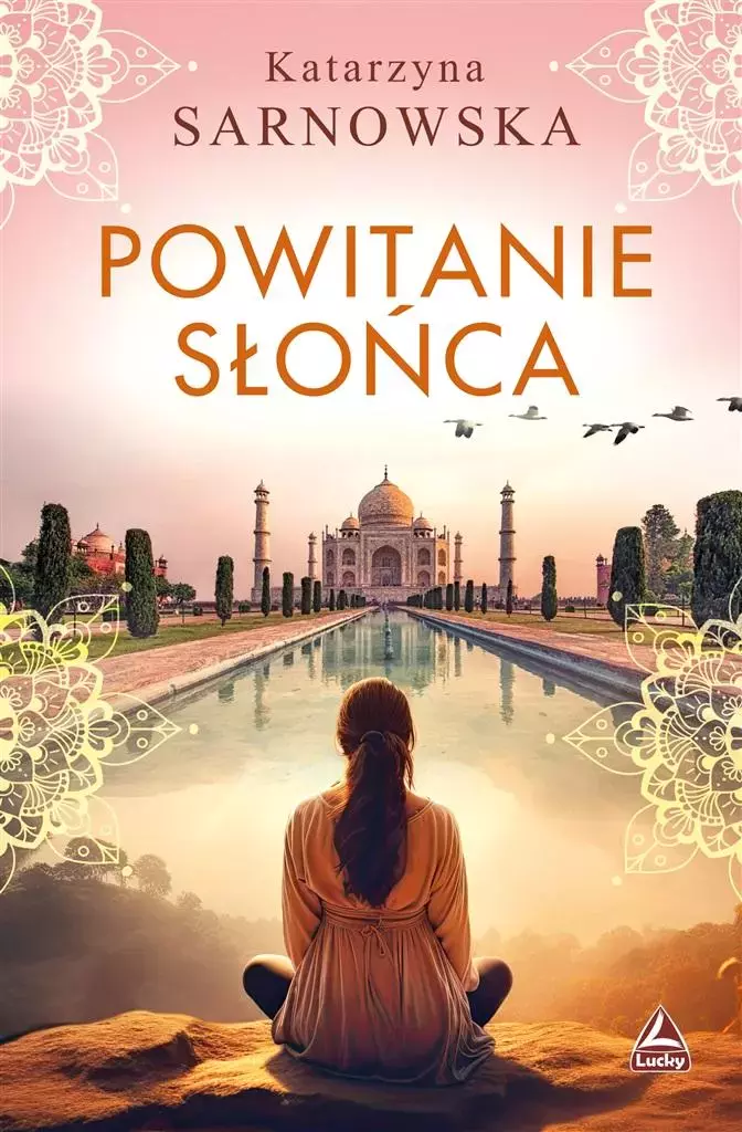 Powitanie słońca - Książki