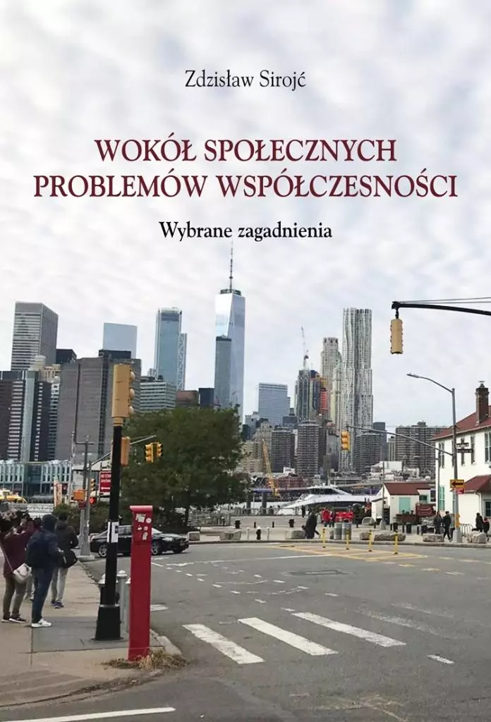 Wokół społecznych problemów współczesności - Książki
