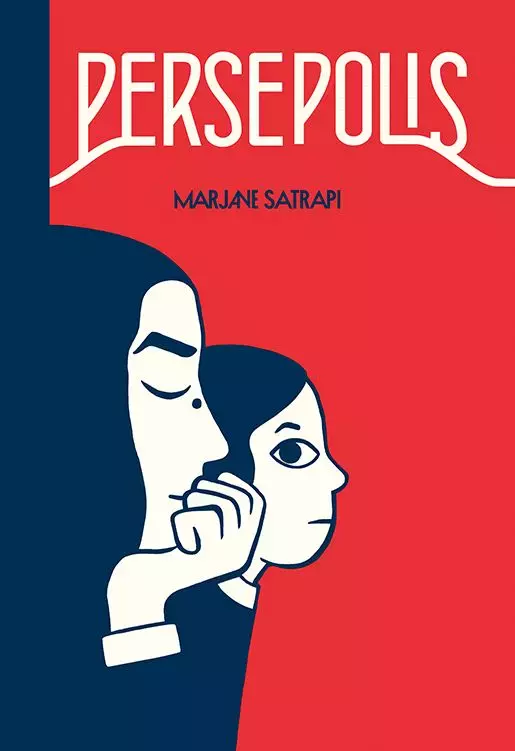 Persepolis - Książki