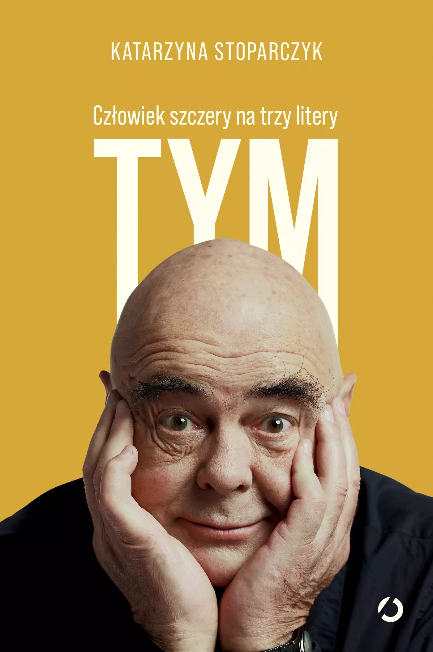 Tym. Człowiek szczery na trzy litery - Książki