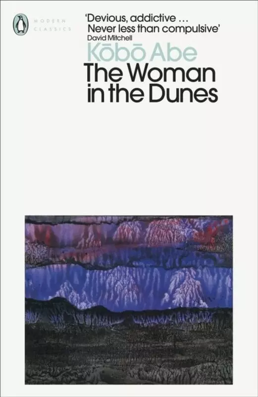 The Woman in the Dunes wer. angielska - Książki