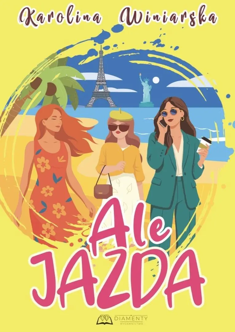 Ale jazda - Książki