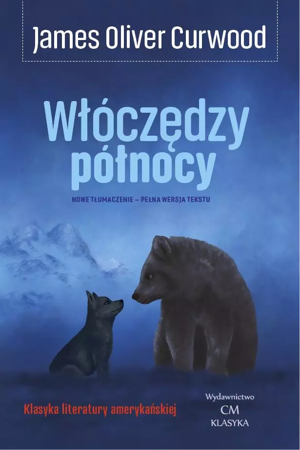 Włóczędzy północy - Książki
