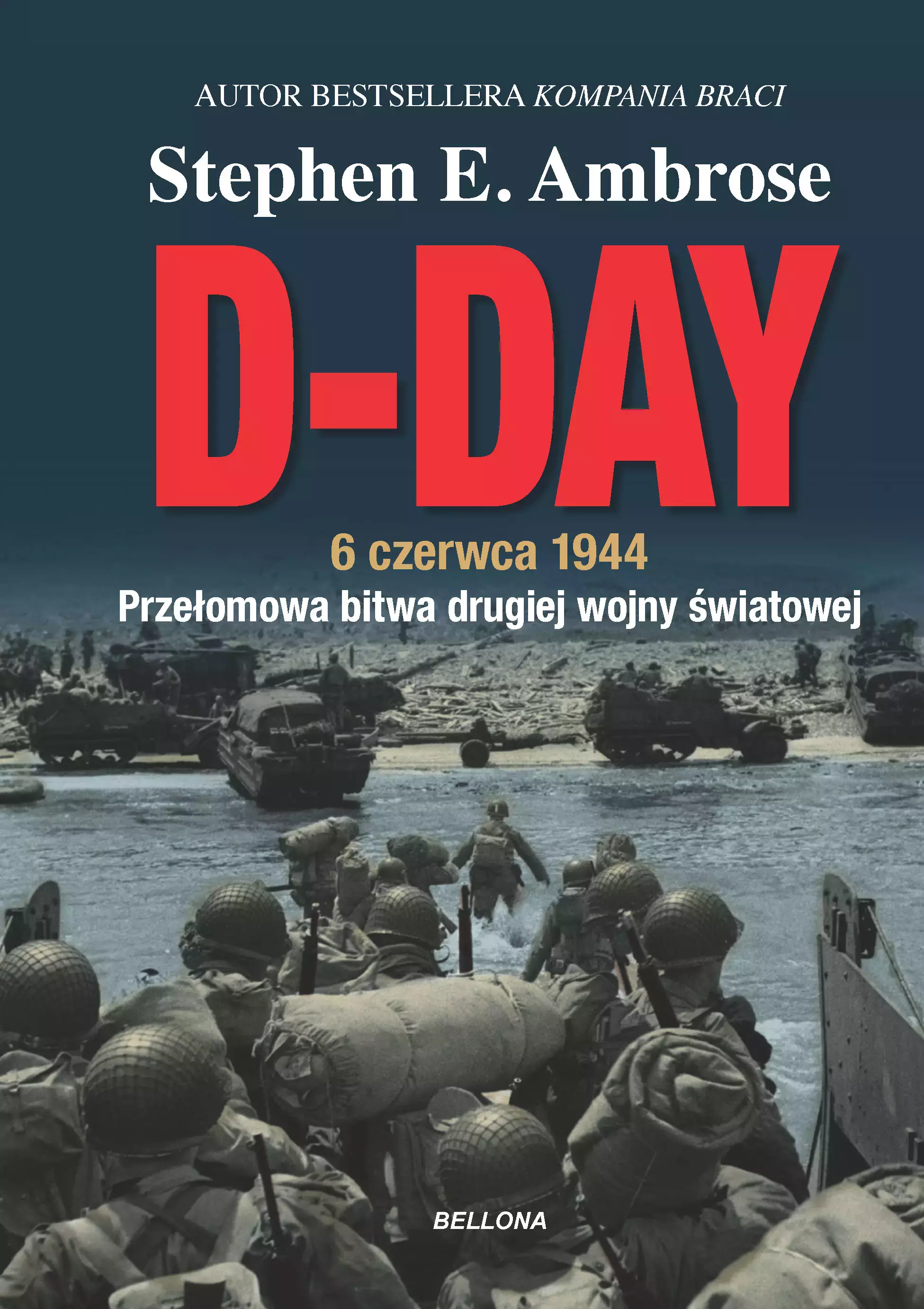 D-Day. 6 czerwca 1944 - Książki