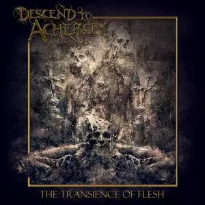 The Transience Of Flesh, CD - Muzyka
