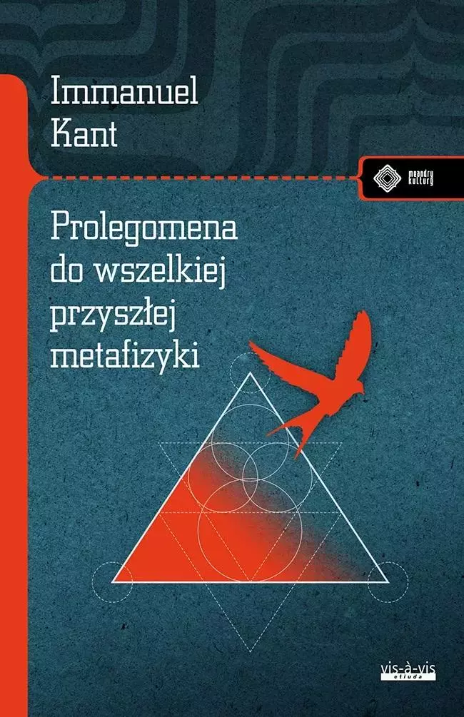 Prolegomena do wszelkiej przyszłej metafizyki - Książki