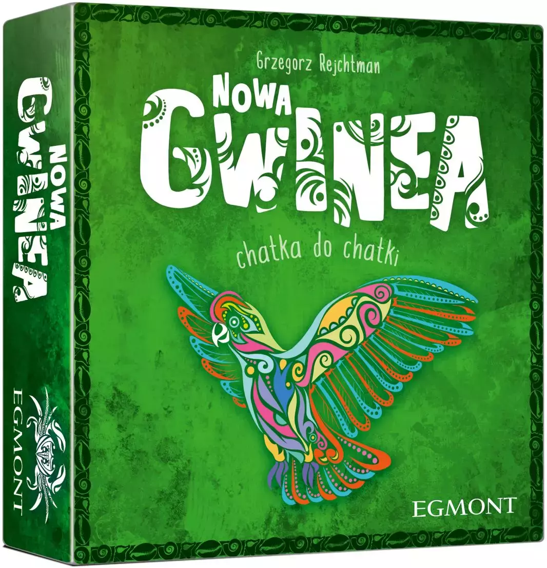 Nowa Gwinea - Gry