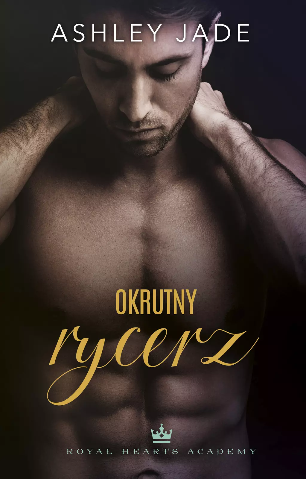 Royal Hearts Academy. Tom 2. Okrutny rycerz - Książki