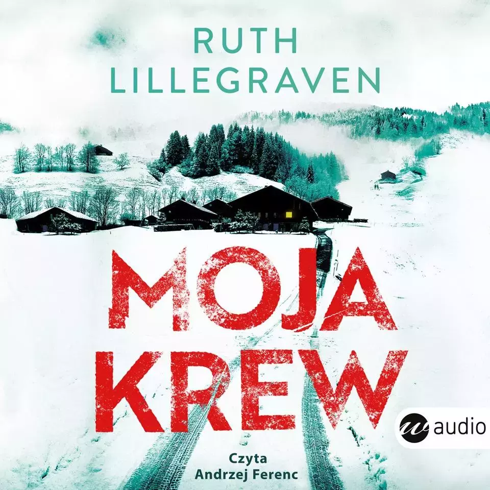 Moja krew audiobook - Audiobooki