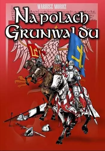 Na polach Grunwaldu - Książki
