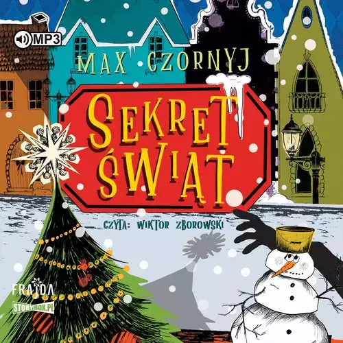 Sekret świąt. Audiobook - Audiobooki