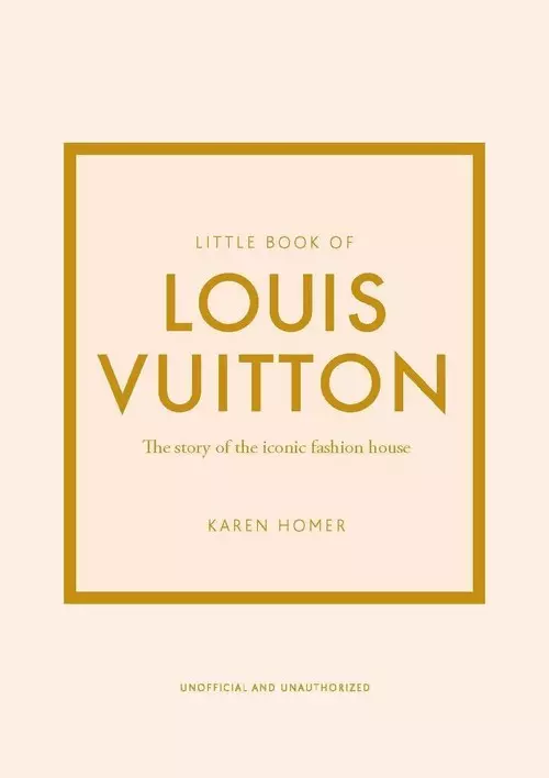 Little Book of Louis Vuitton - Książki