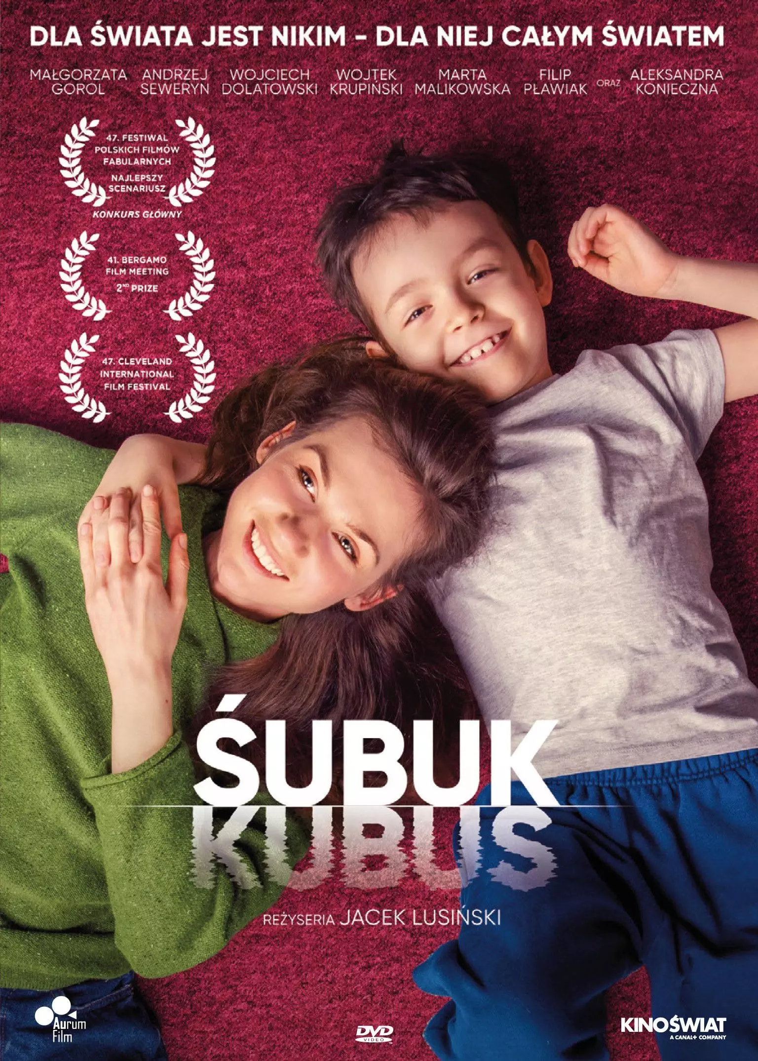 Śubuk DVD - Filmy