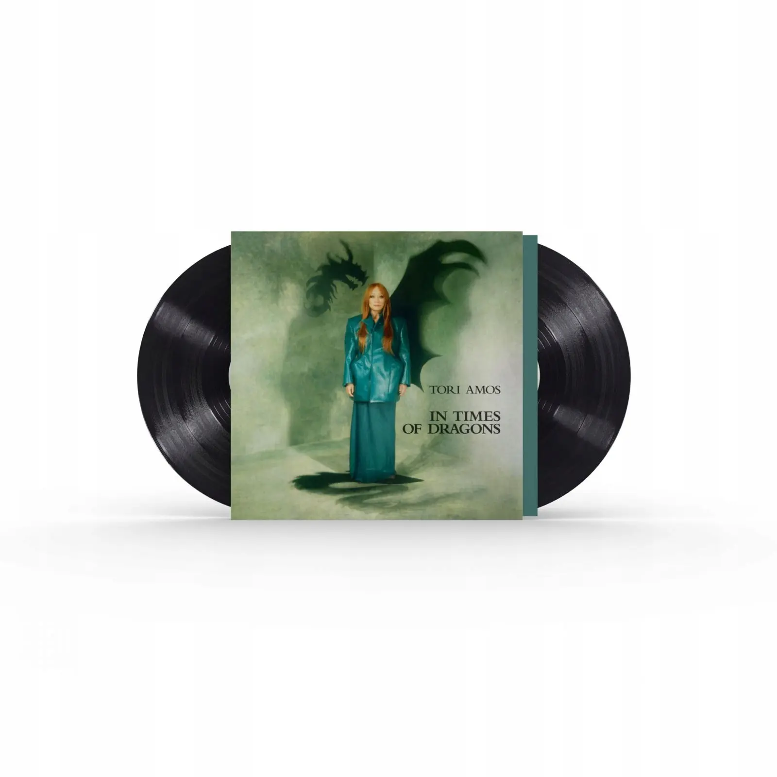 In Times Of Dragons, Winyl - Muzyka