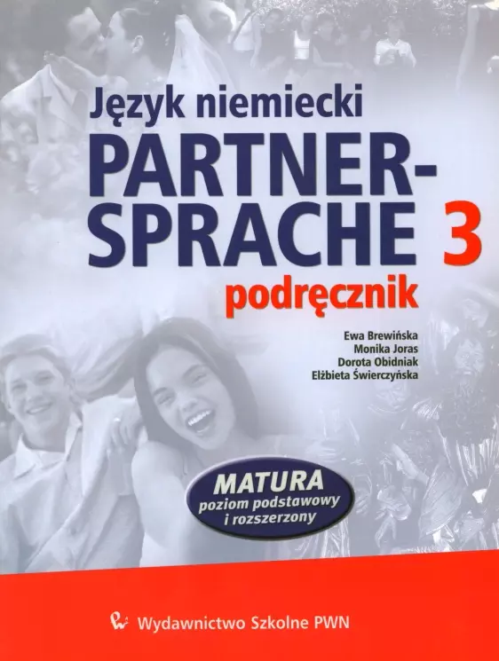 Partnersprache 3. Podręcznik dla szkół ponadgimnazjalnych - Książki