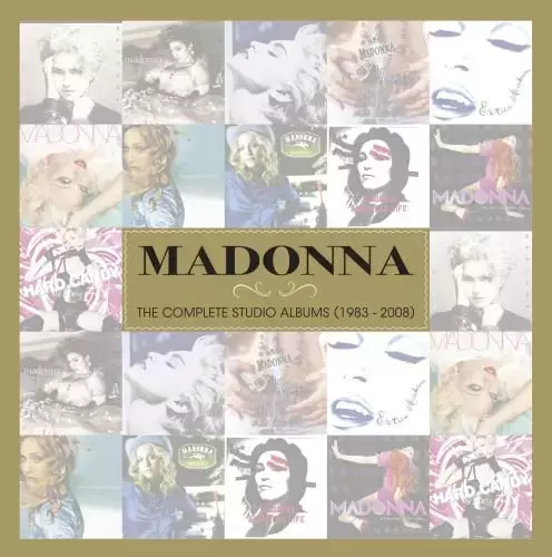Complete Studio Albums. CD - Muzyka