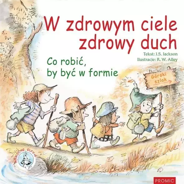 W zdrowym ciele zdrowy duch - Książki